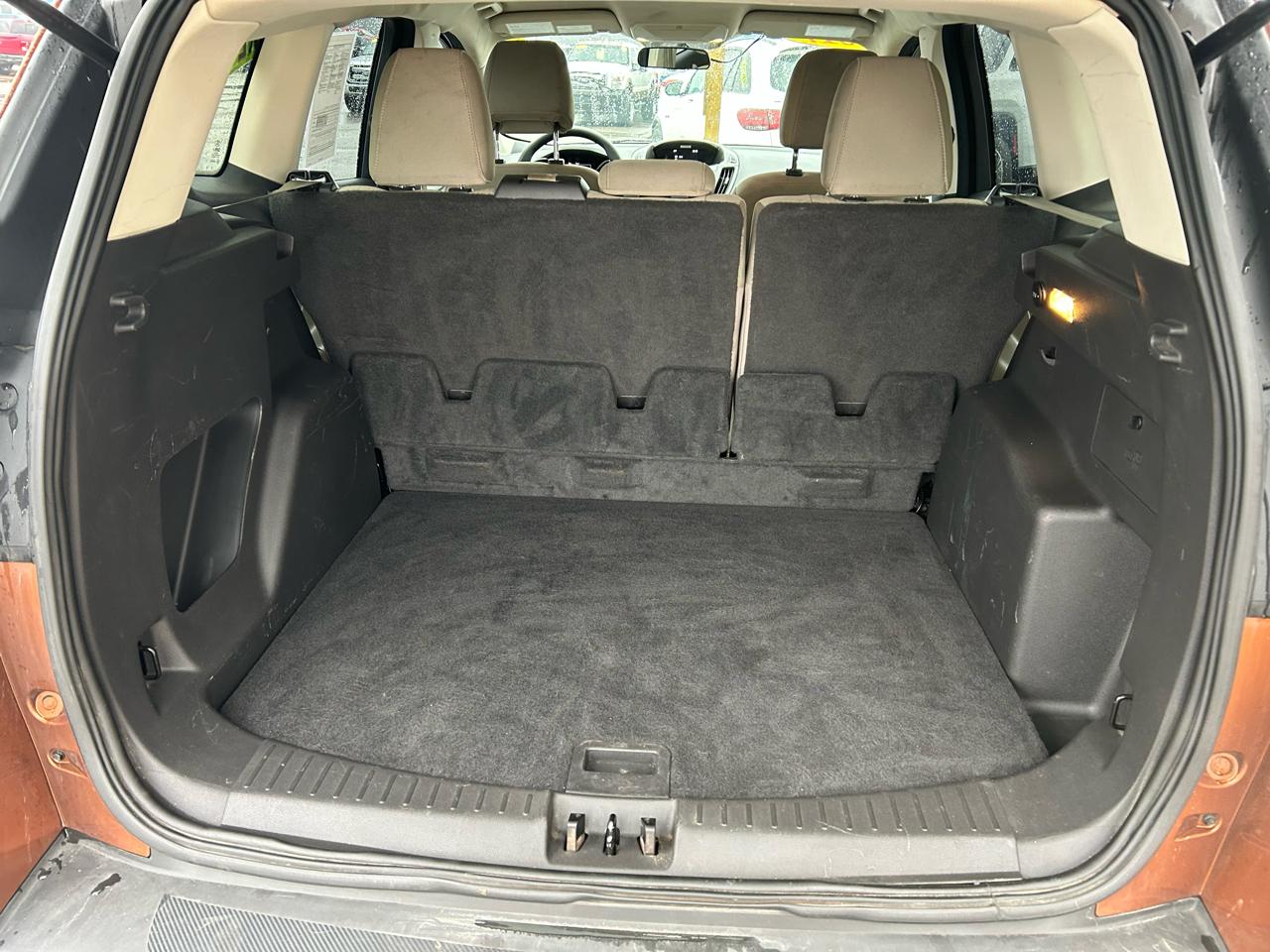 Ford Escape SE FWD 2017