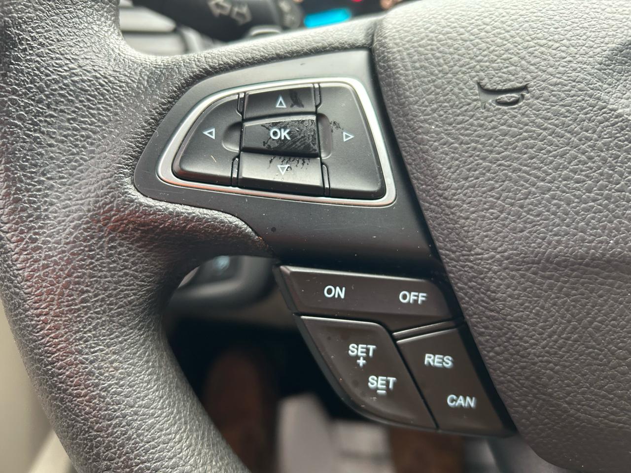 Ford Escape SE FWD 2017