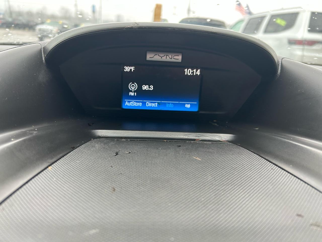 Ford Escape SE FWD 2017