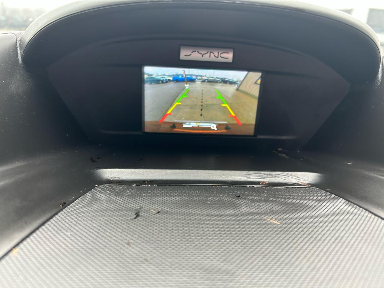 Ford Escape SE FWD 2017