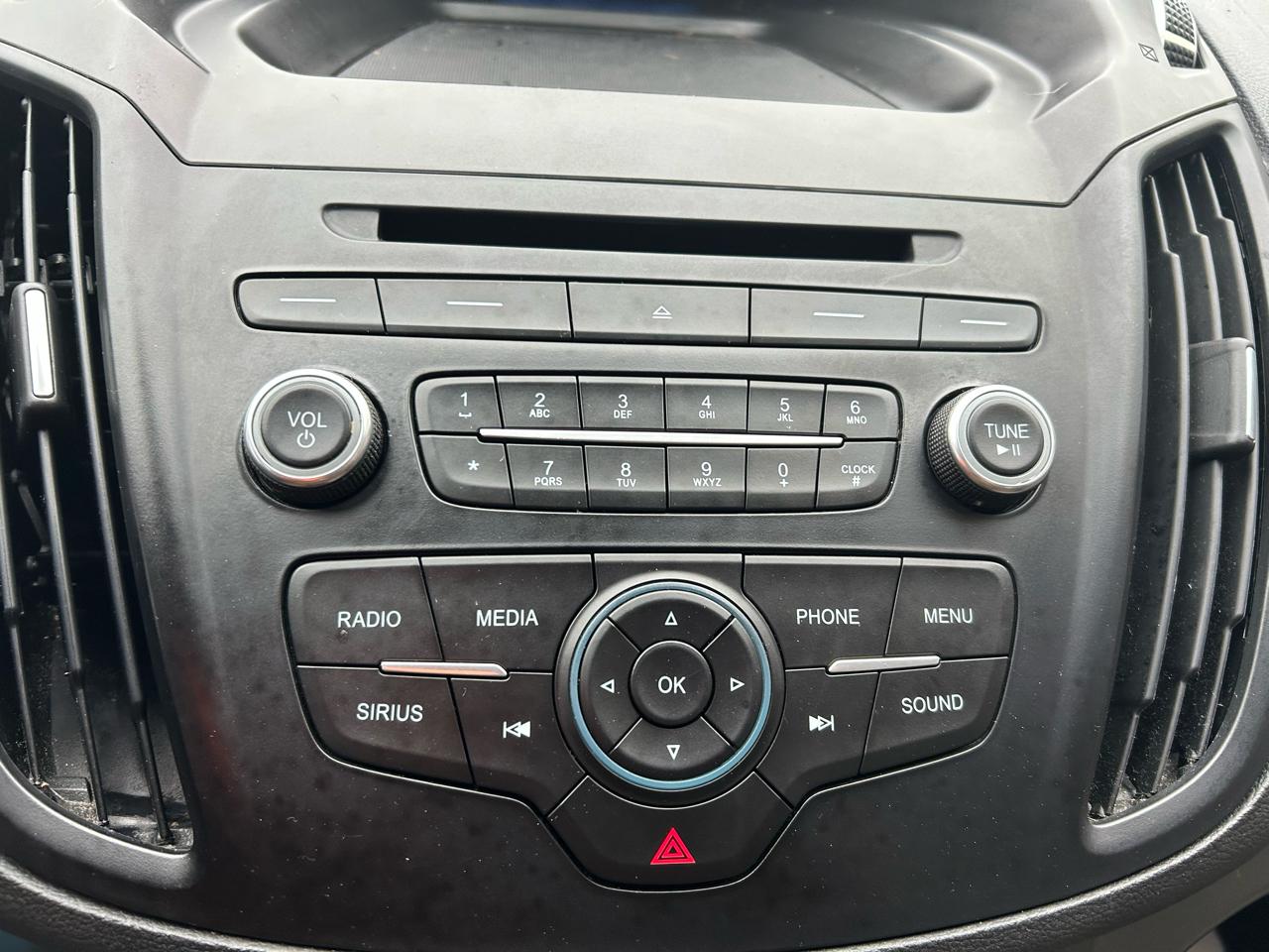 Ford Escape SE FWD 2017