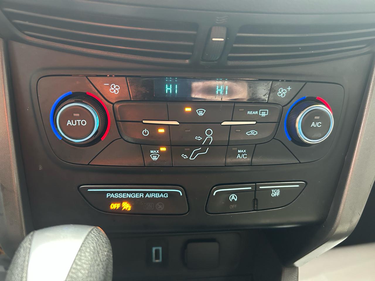 Ford Escape SE FWD 2017