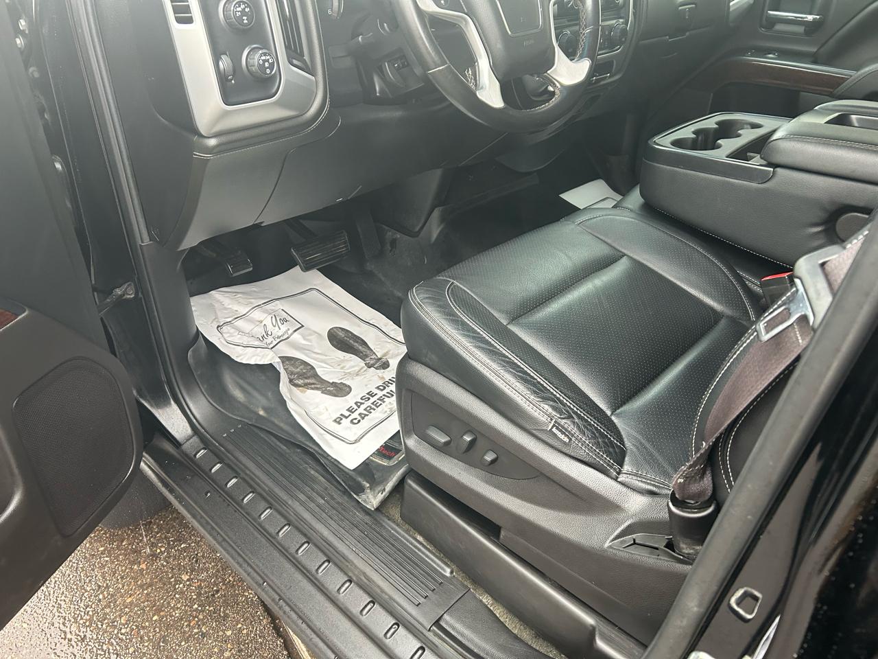 GMC Sierra 1500 SLE Double Cab 4WD 2016