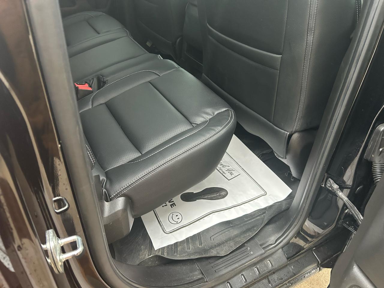 GMC Sierra 1500 SLE Double Cab 4WD 2016