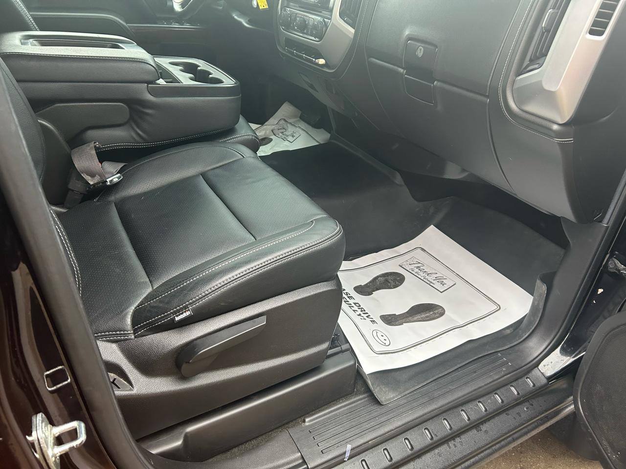 GMC Sierra 1500 SLE Double Cab 4WD 2016