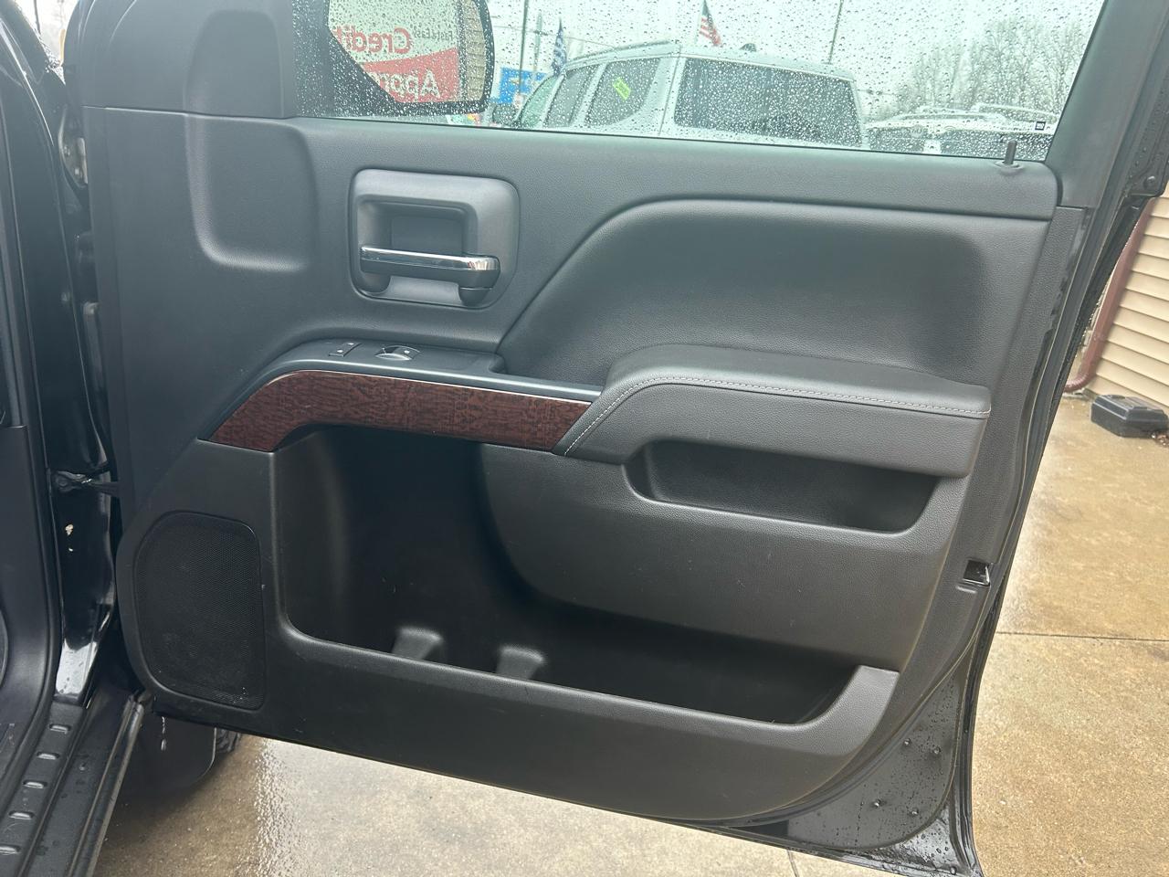 GMC Sierra 1500 SLE Double Cab 4WD 2016