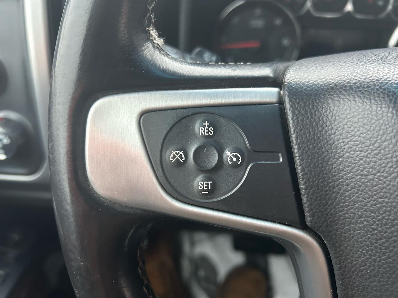 GMC Sierra 1500 SLE Double Cab 4WD 2016