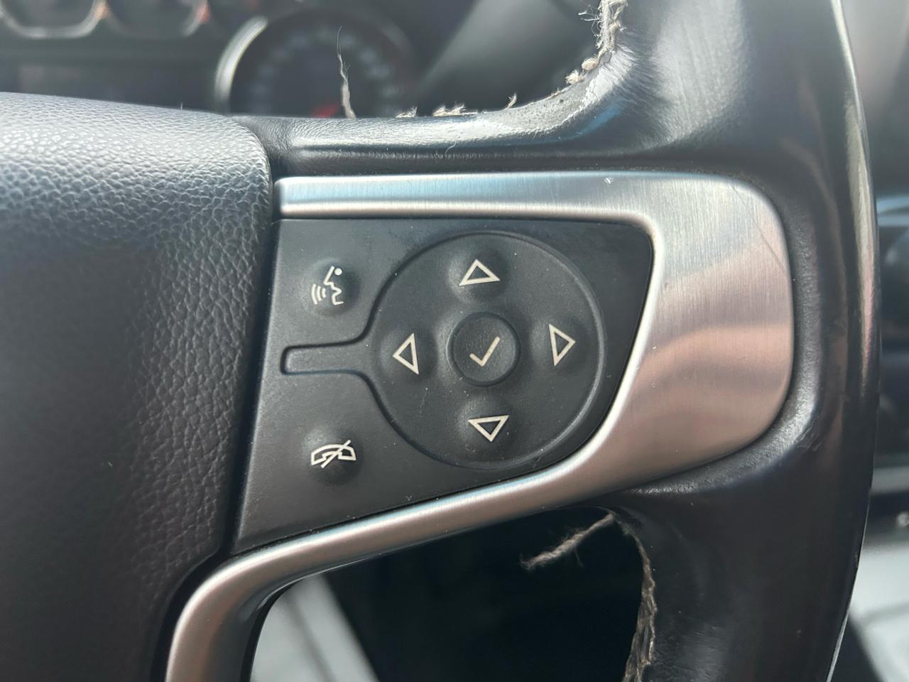 GMC Sierra 1500 SLE Double Cab 4WD 2016