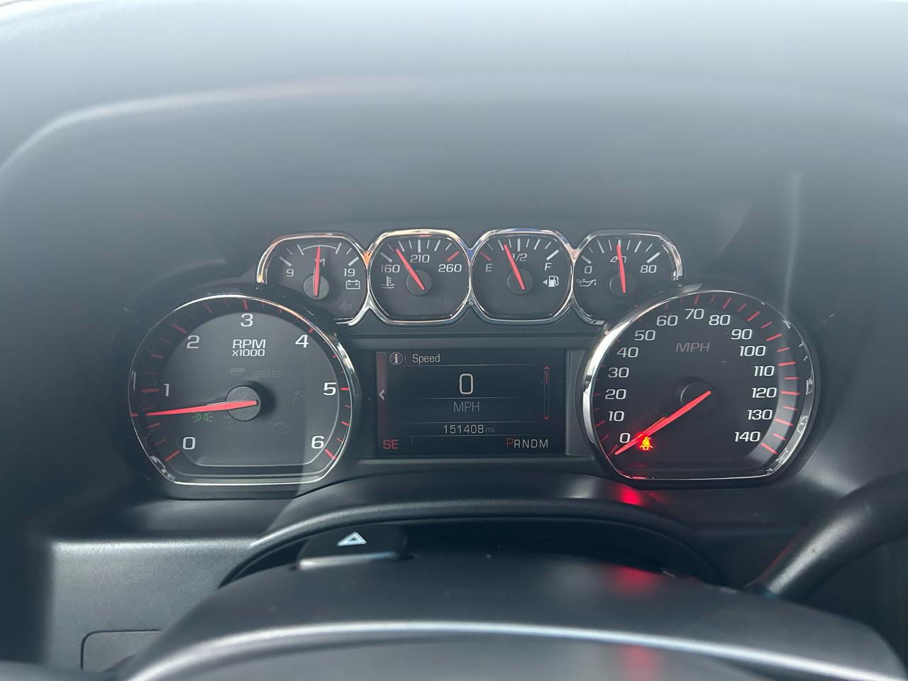 GMC Sierra 1500 SLE Double Cab 4WD 2016