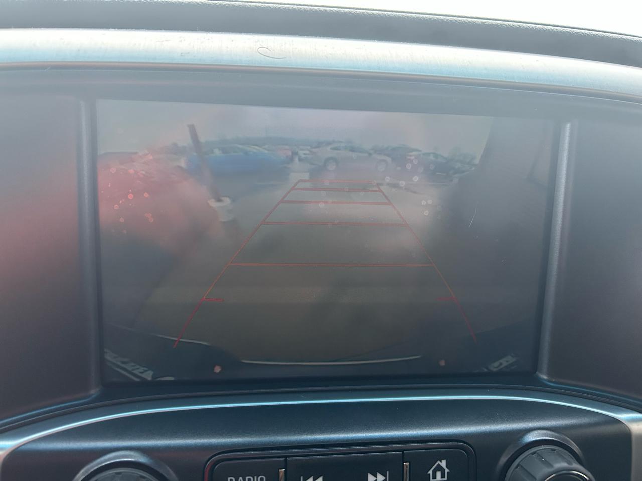 GMC Sierra 1500 SLE Double Cab 4WD 2016