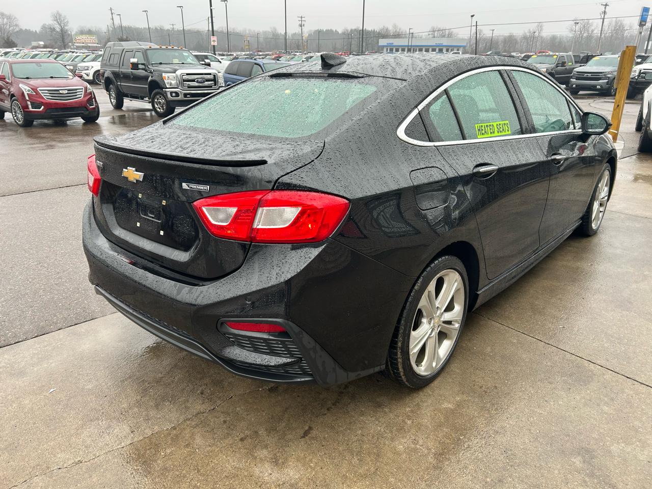 Chevrolet Cruze Premier Auto 2016