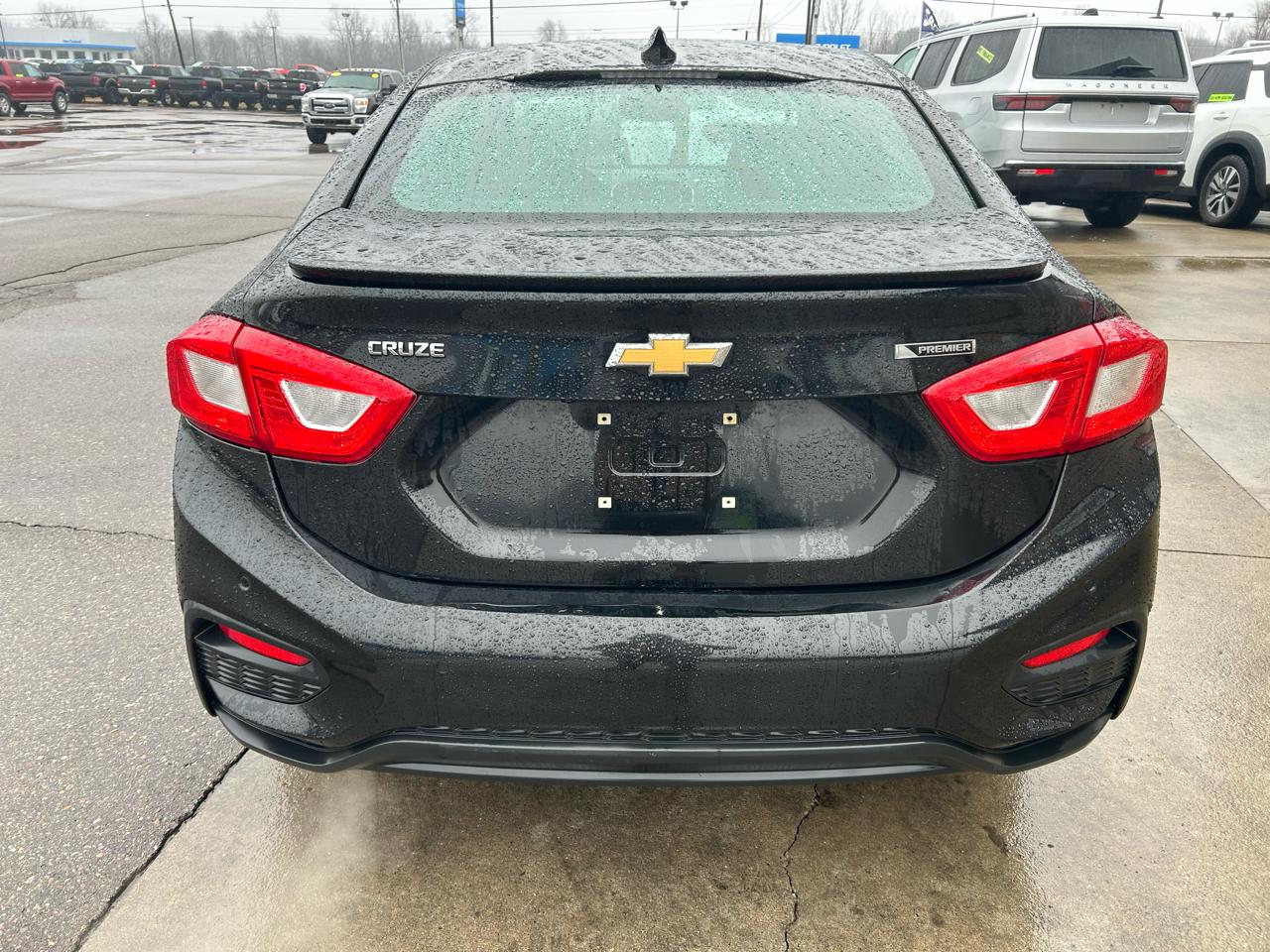 Chevrolet Cruze Premier Auto 2016