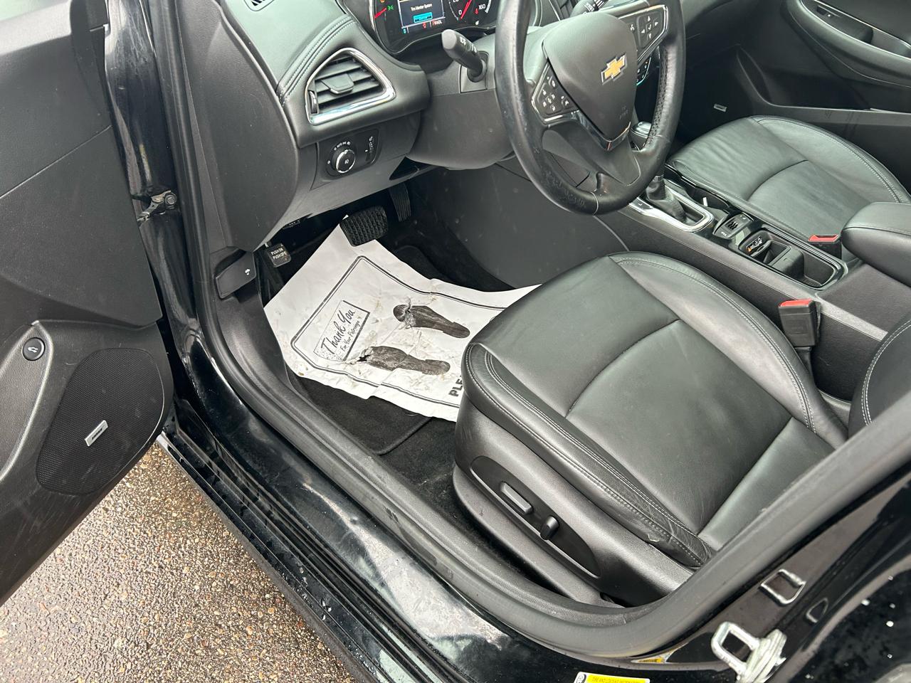 Chevrolet Cruze Premier Auto 2016