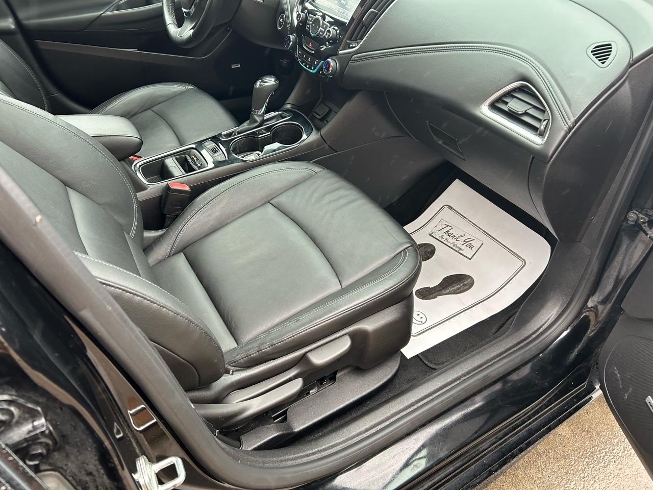 Chevrolet Cruze Premier Auto 2016