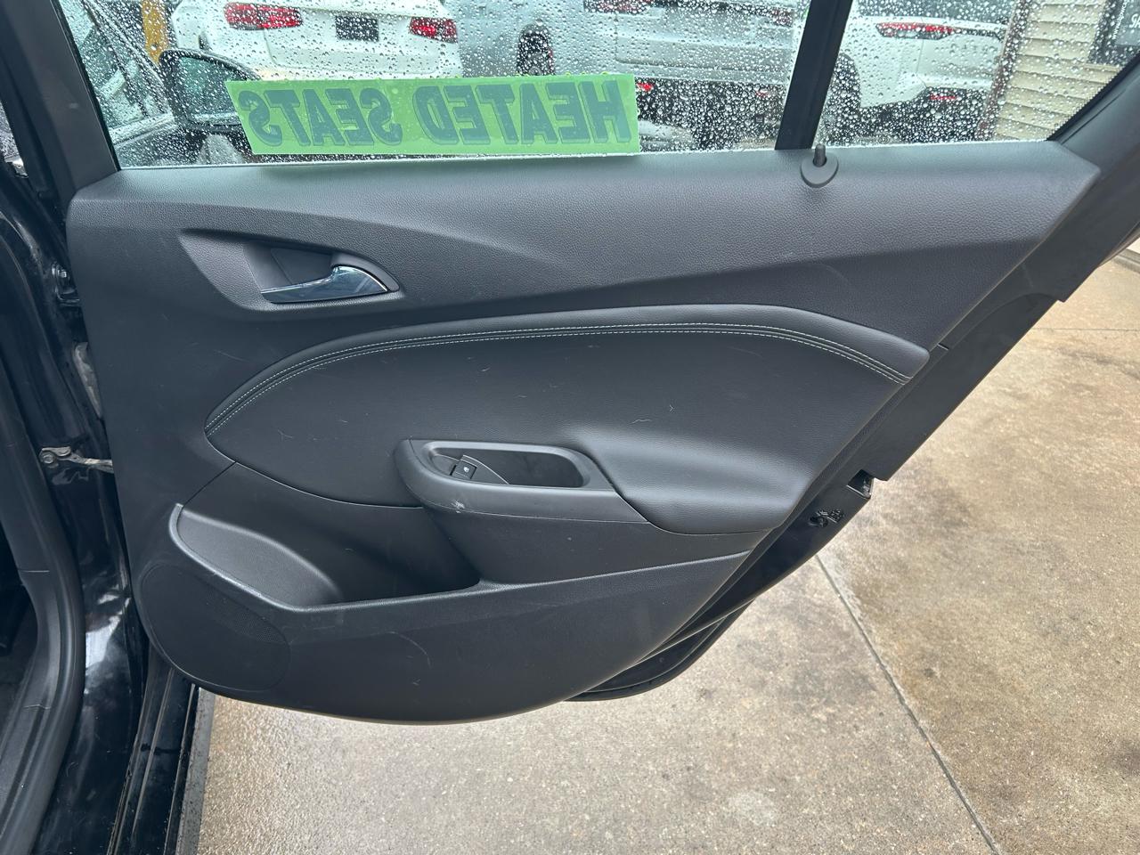 Chevrolet Cruze Premier Auto 2016