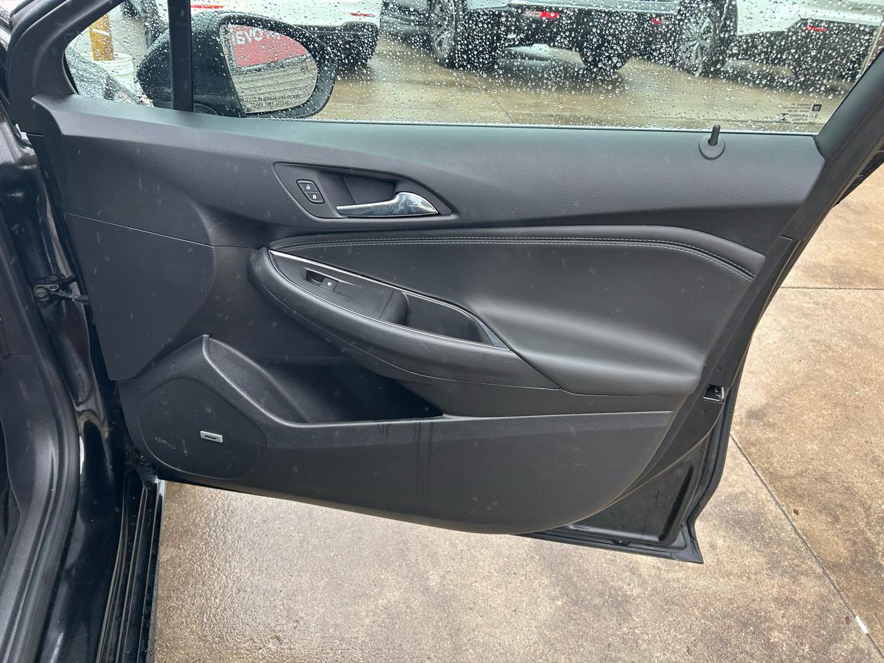 Chevrolet Cruze Premier Auto 2016