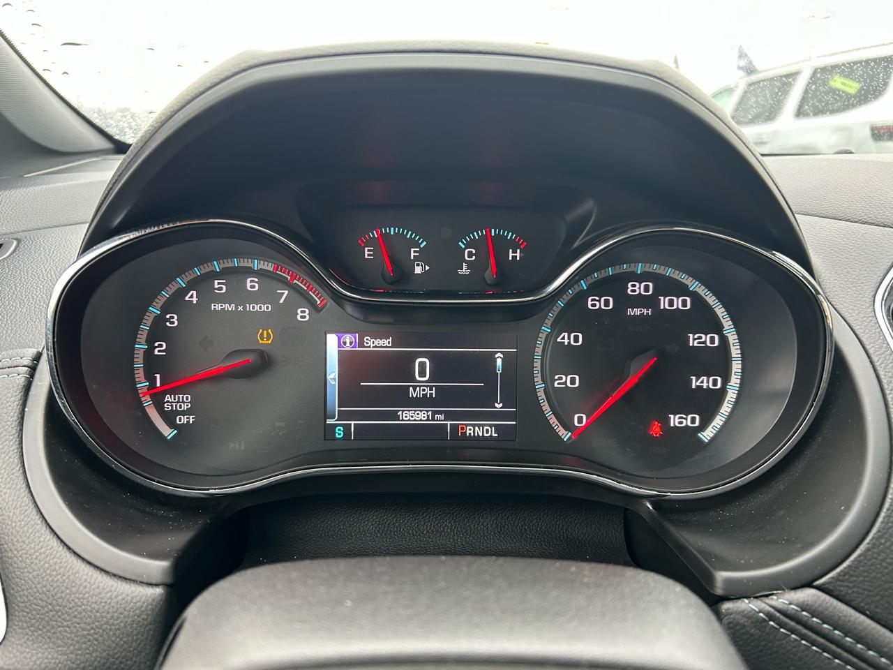 Chevrolet Cruze Premier Auto 2016