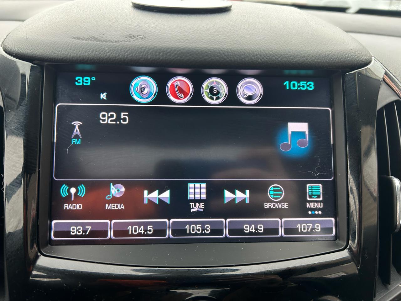 Chevrolet Cruze Premier Auto 2016