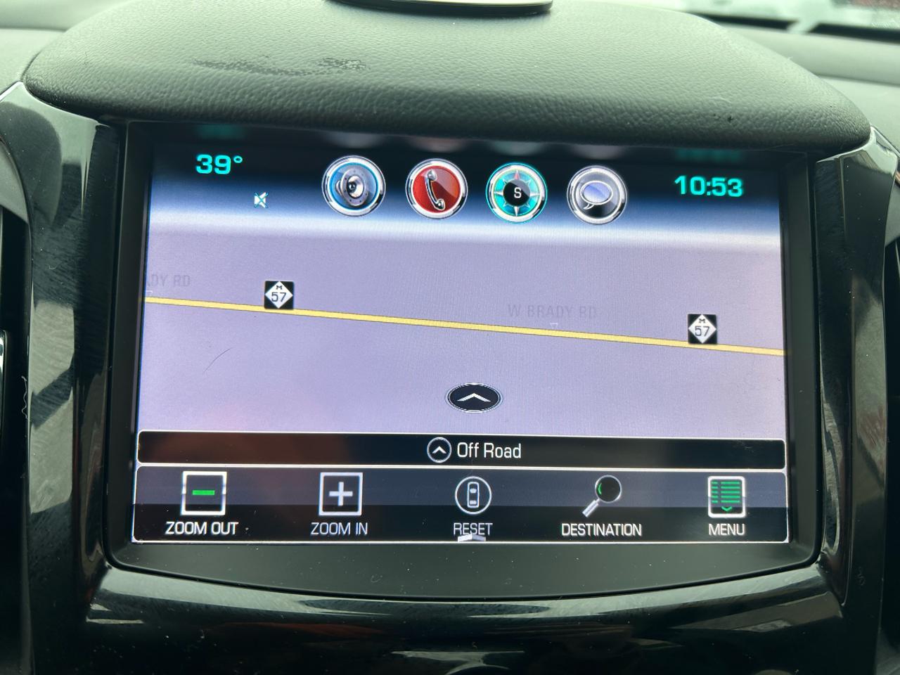 Chevrolet Cruze Premier Auto 2016