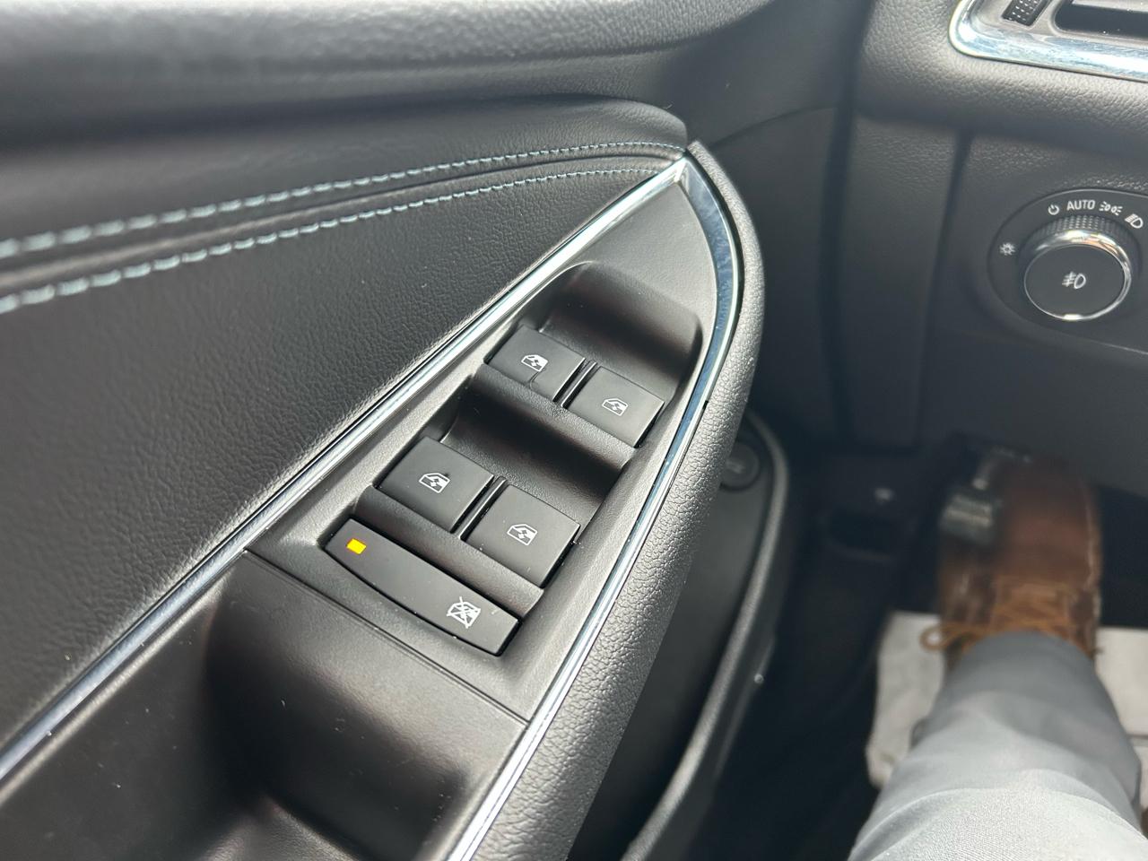 Chevrolet Cruze Premier Auto 2016