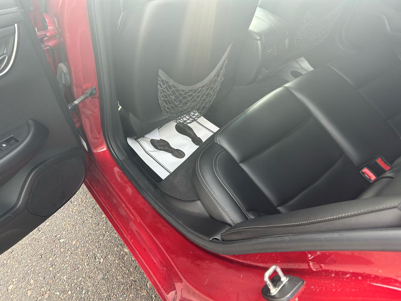 Cadillac ATS 2.0L Standard AWD 2017