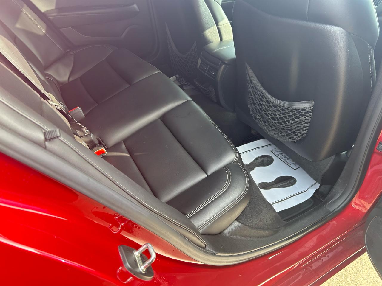 Cadillac ATS 2.0L Standard AWD 2017