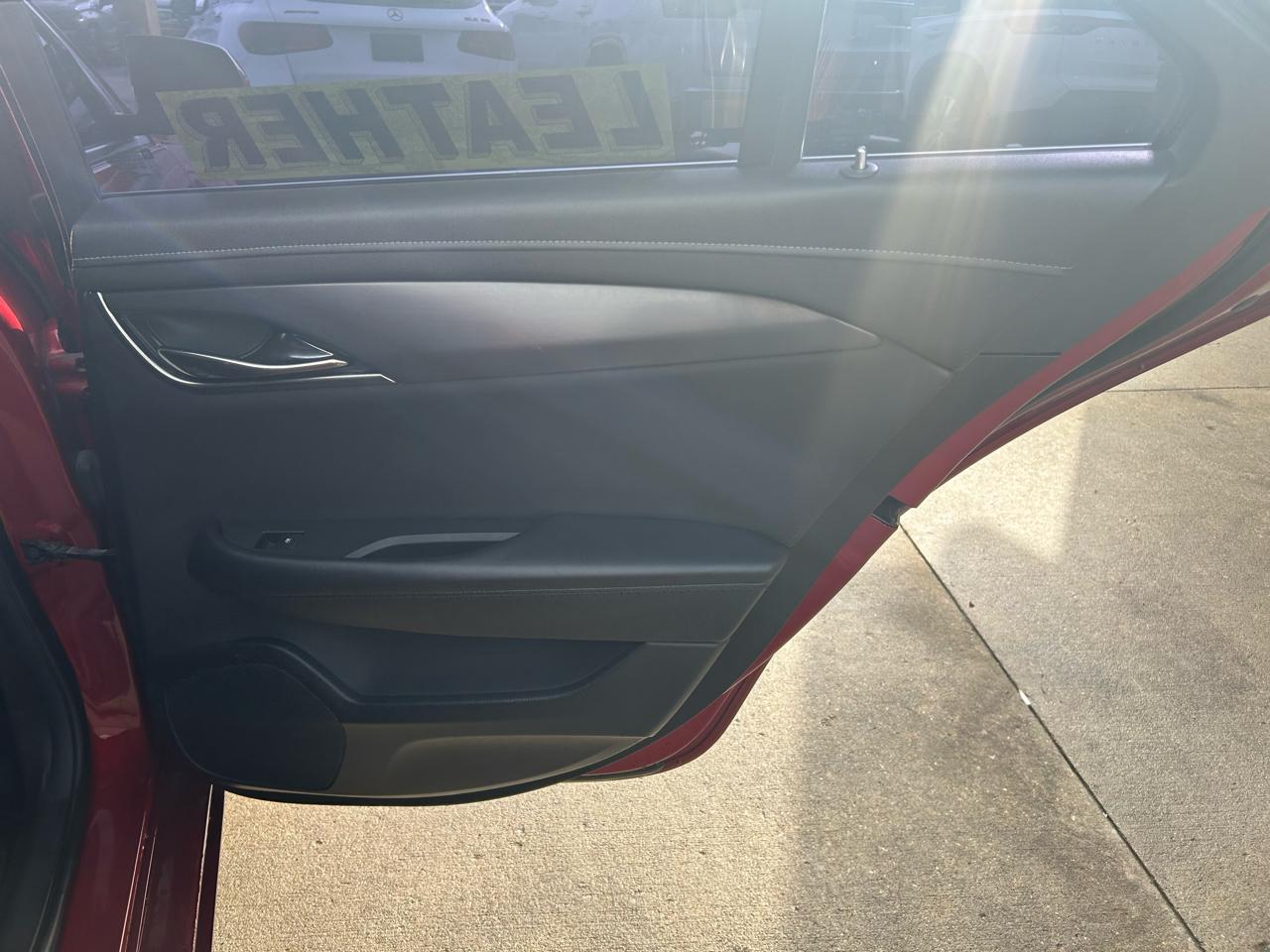 Cadillac ATS 2.0L Standard AWD 2017