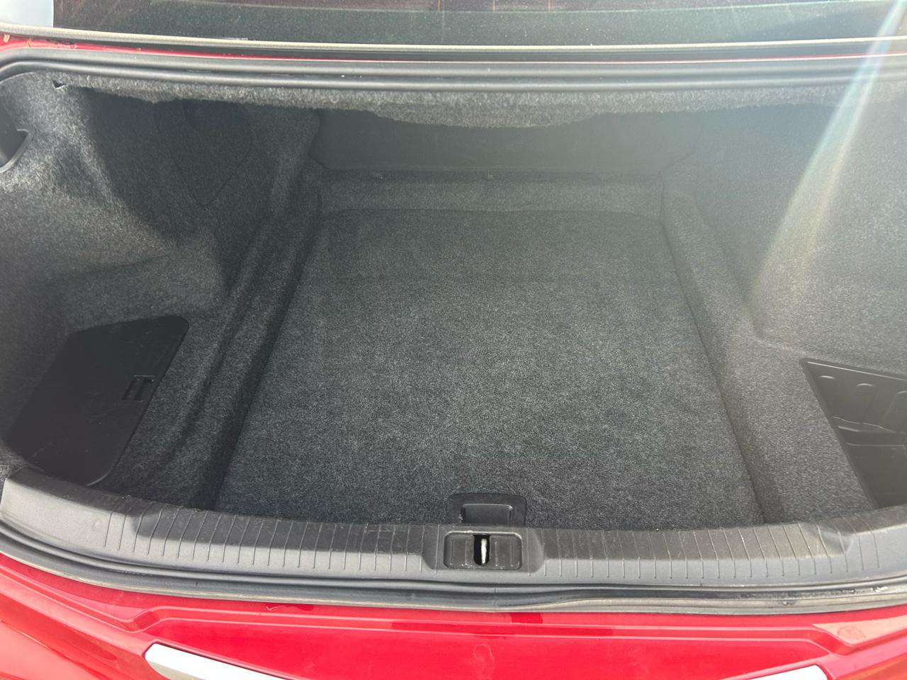 Cadillac ATS 2.0L Standard AWD 2017