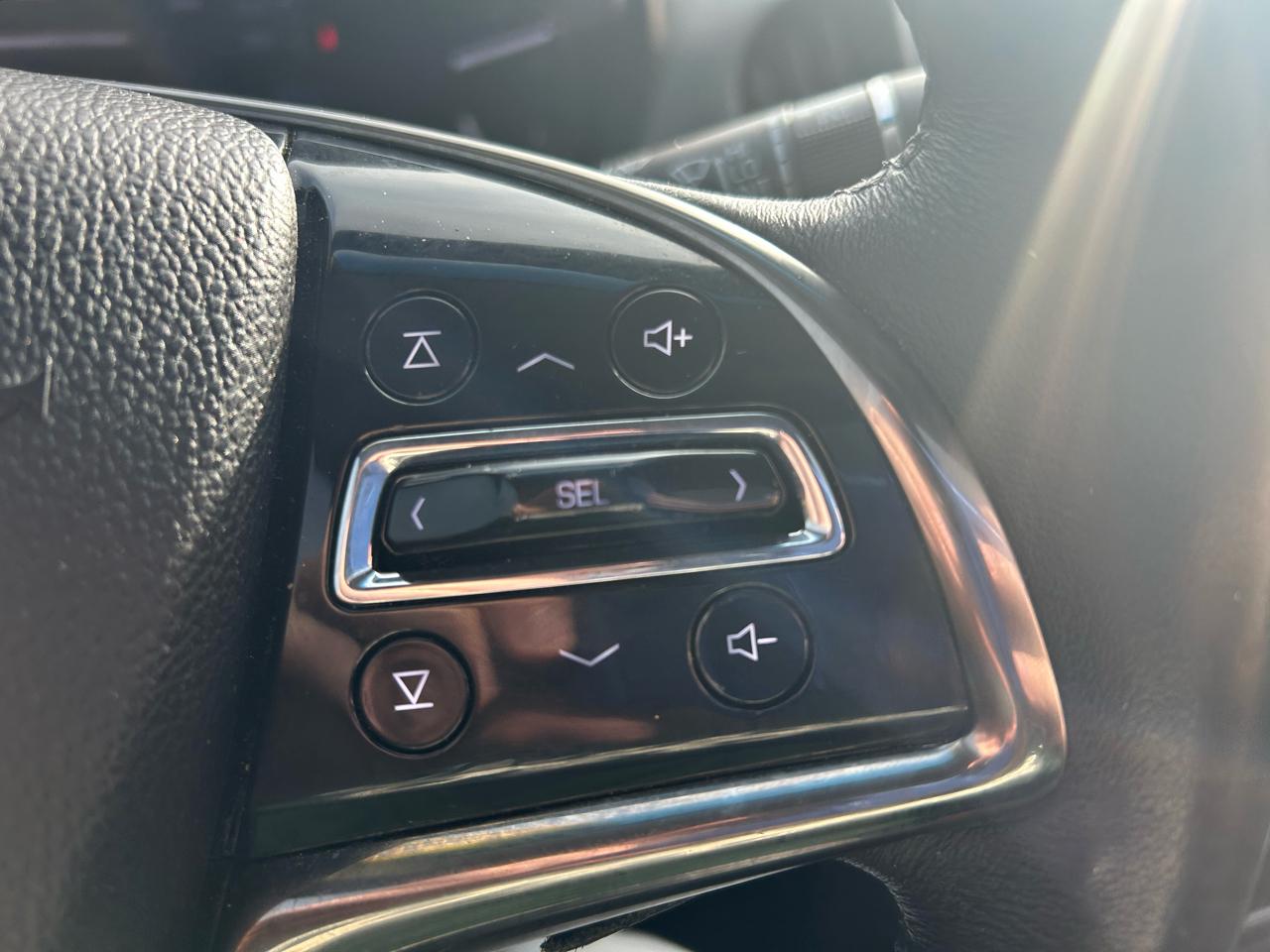 Cadillac ATS 2.0L Standard AWD 2017