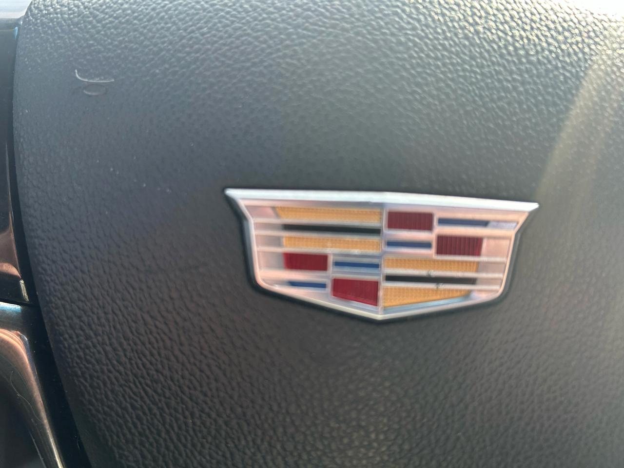 Cadillac ATS 2.0L Standard AWD 2017