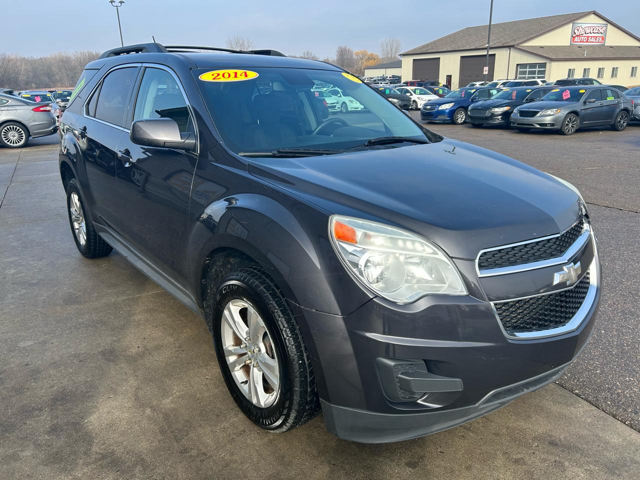 Chevrolet Equinox 1LT AWD 2014