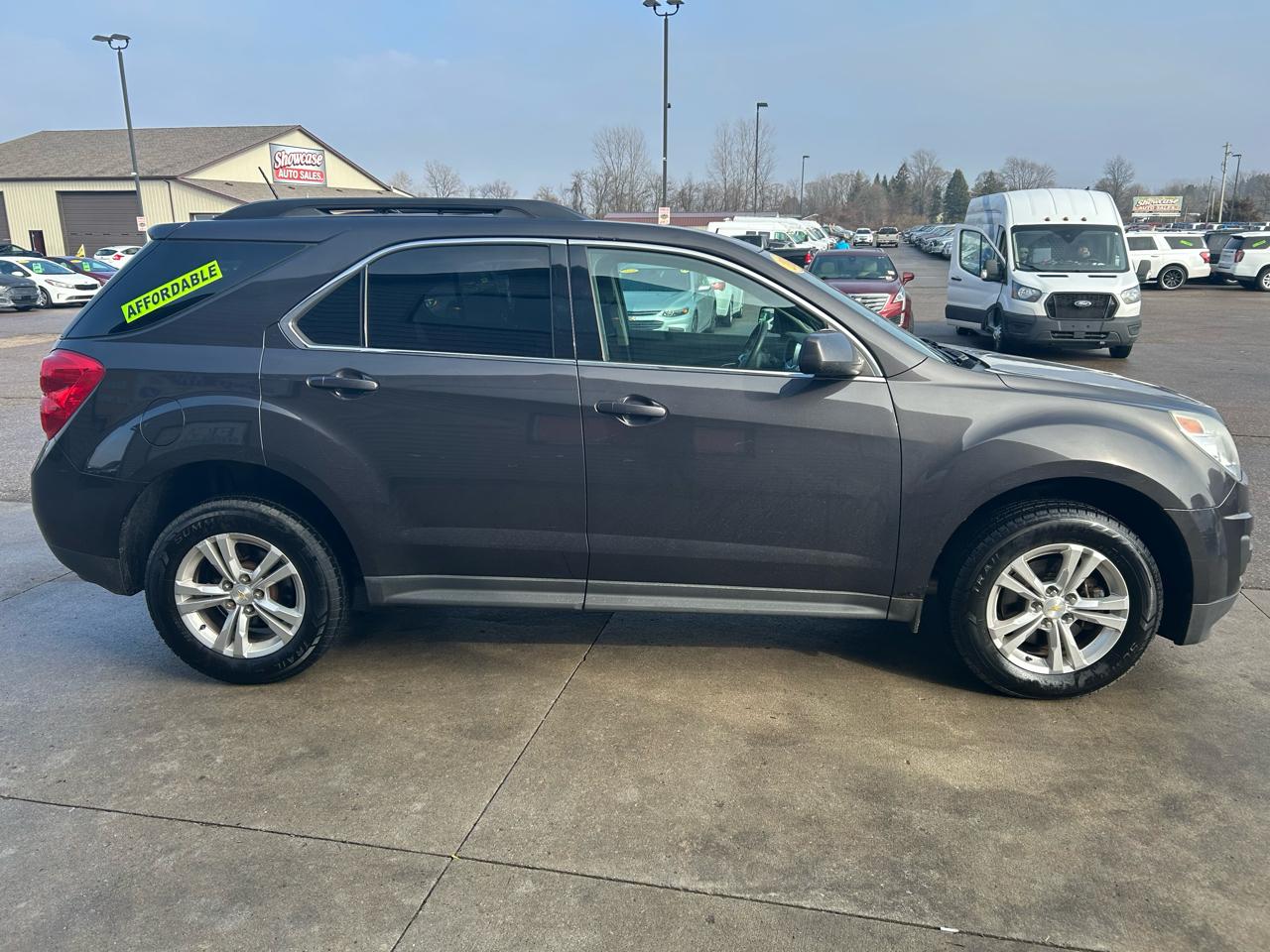 Chevrolet Equinox 1LT AWD 2014