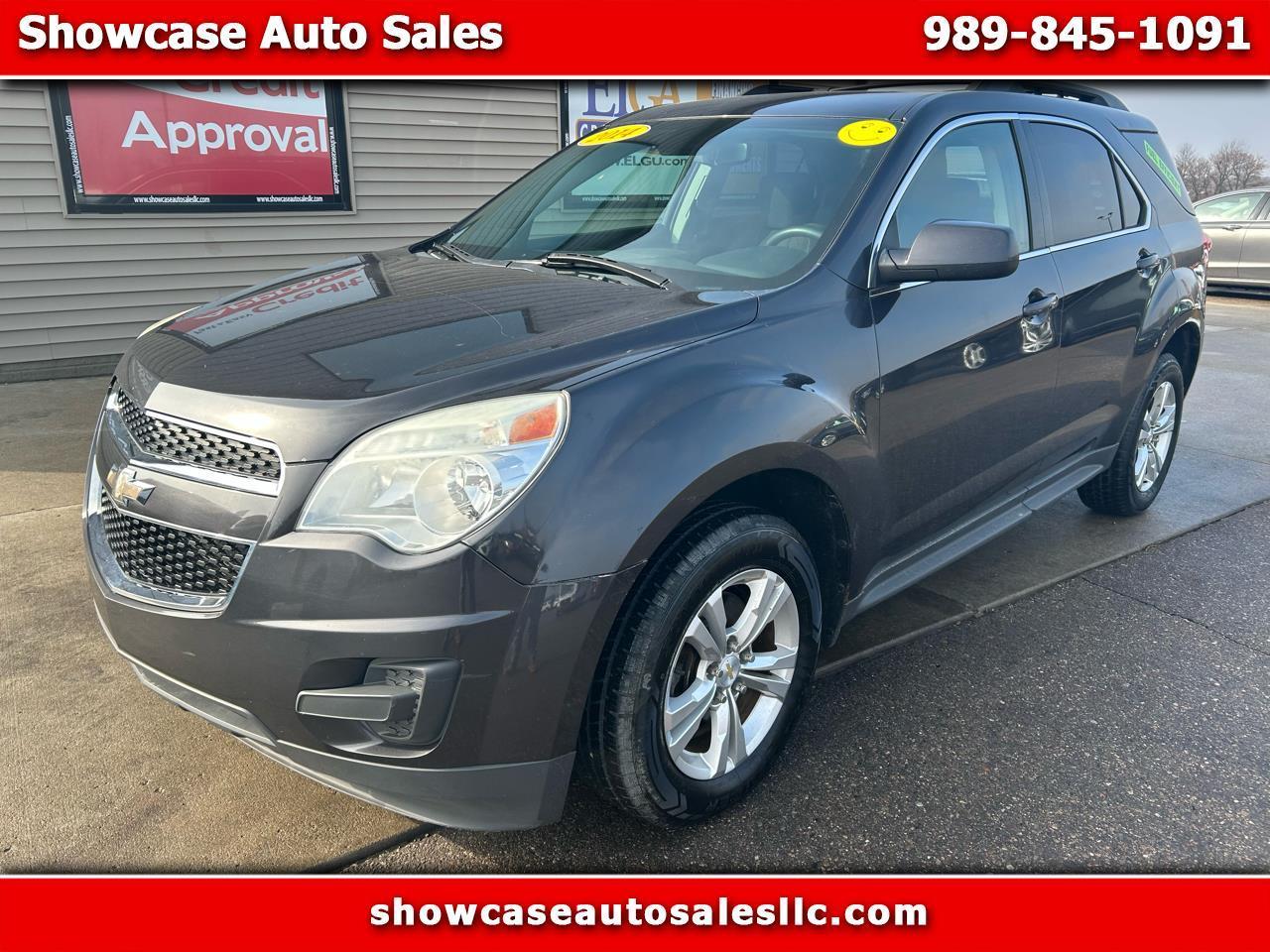 Chevrolet Equinox 1LT AWD 2014