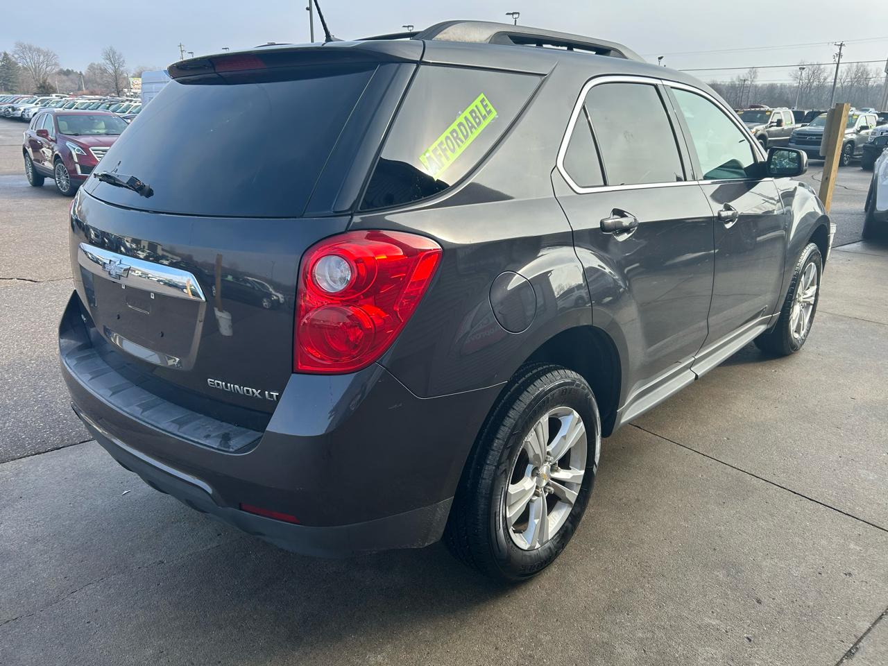 Chevrolet Equinox 1LT AWD 2014