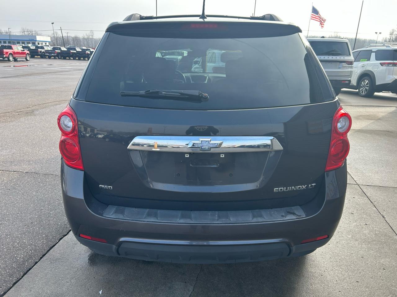 Chevrolet Equinox 1LT AWD 2014