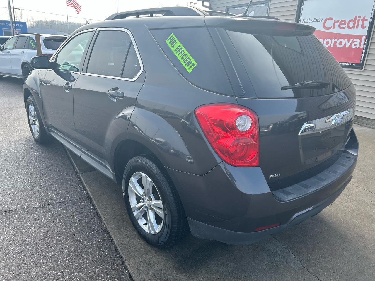 Chevrolet Equinox 1LT AWD 2014