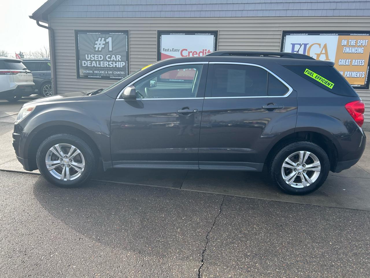 Chevrolet Equinox 1LT AWD 2014