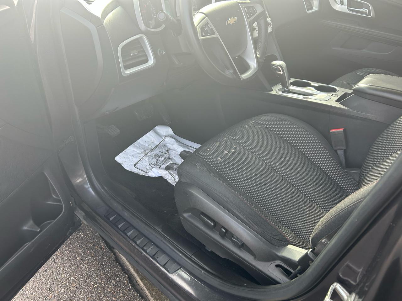 Chevrolet Equinox 1LT AWD 2014