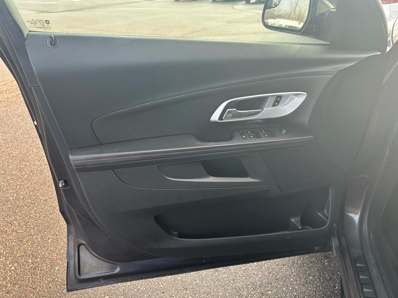 Chevrolet Equinox 1LT AWD 2014