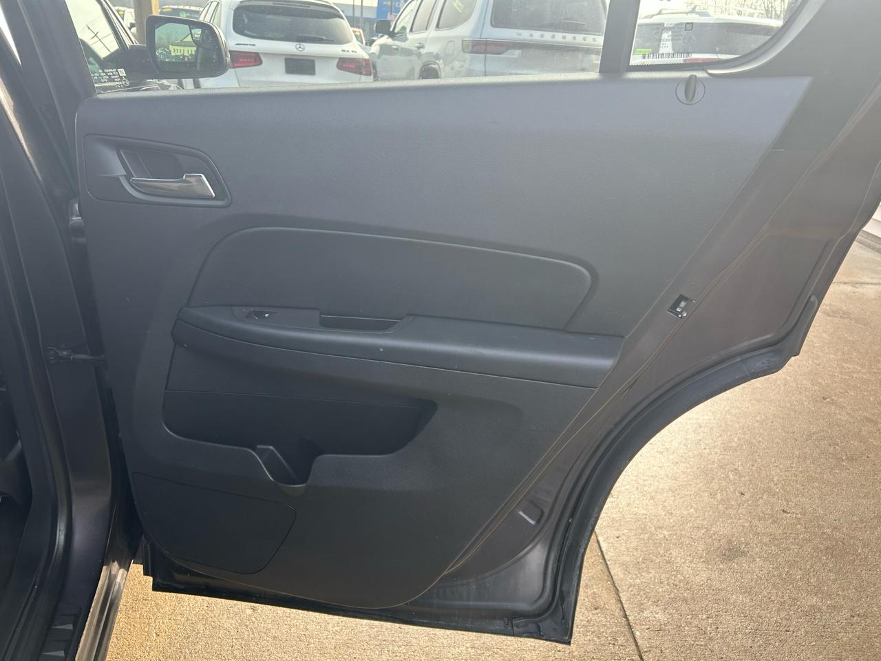 Chevrolet Equinox 1LT AWD 2014