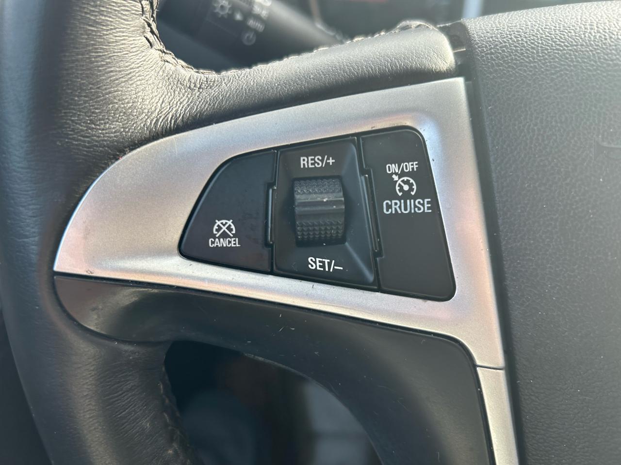 Chevrolet Equinox 1LT AWD 2014