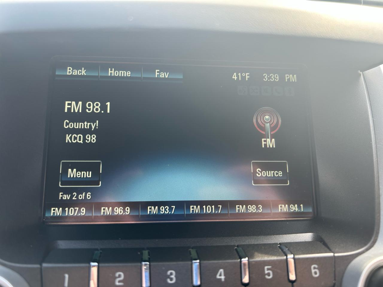 Chevrolet Equinox 1LT AWD 2014