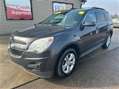 2014 Chevrolet Equinox 
