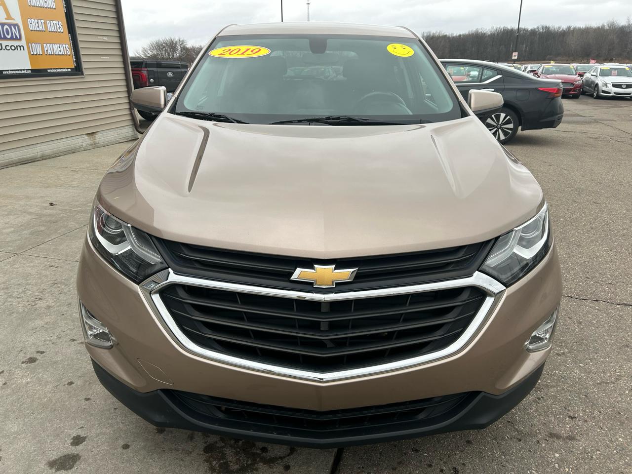 Chevrolet Equinox LT 1.5 2WD 2019