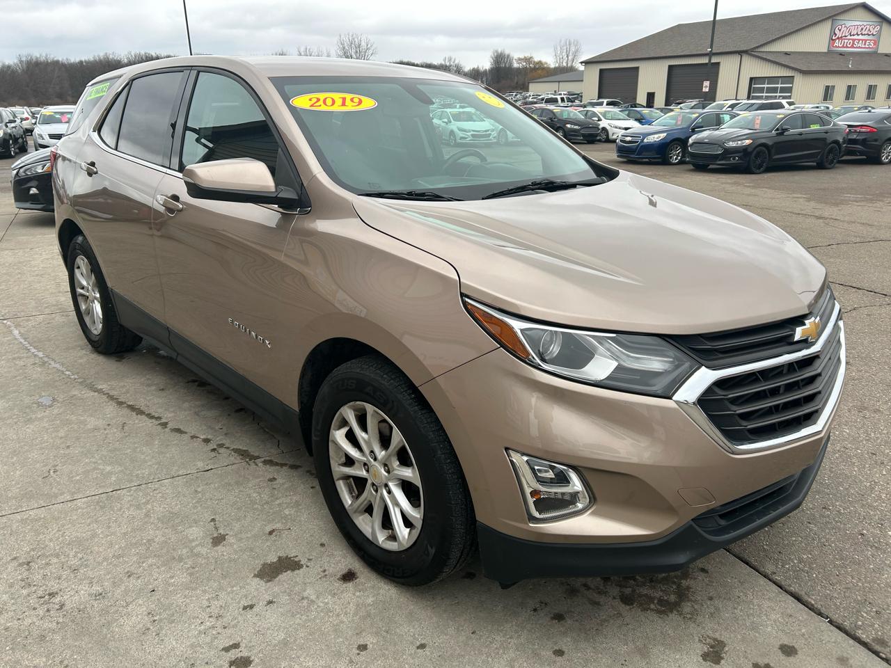 Chevrolet Equinox LT 1.5 2WD 2019