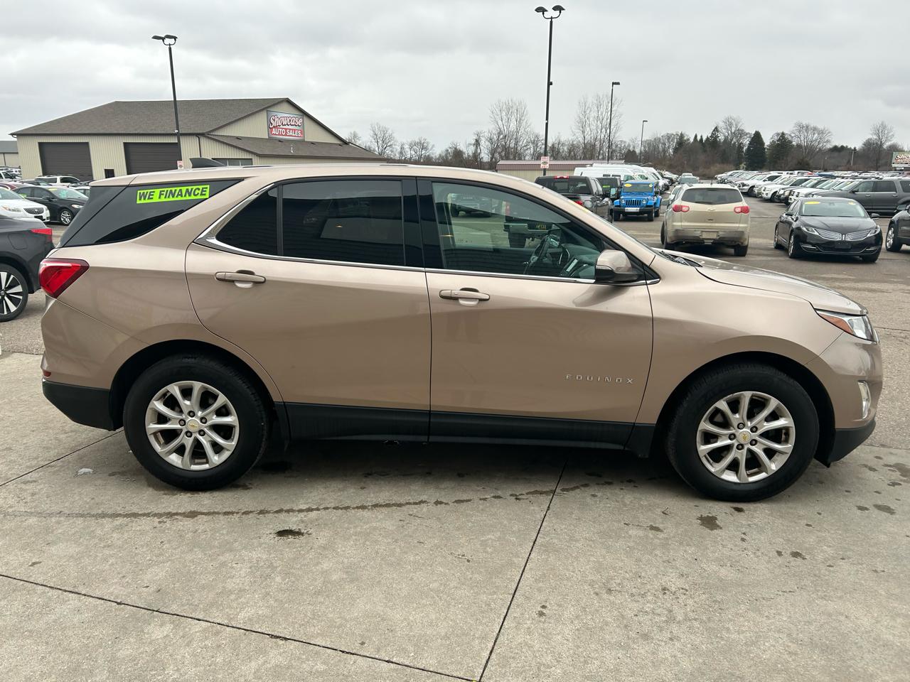 Chevrolet Equinox LT 1.5 2WD 2019