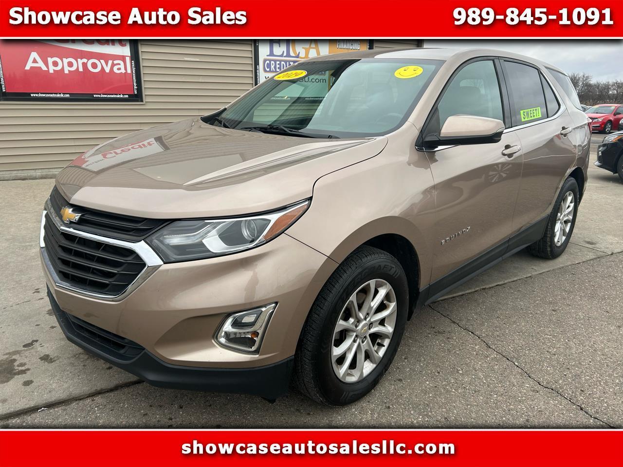 Chevrolet Equinox LT 1.5 2WD 2019