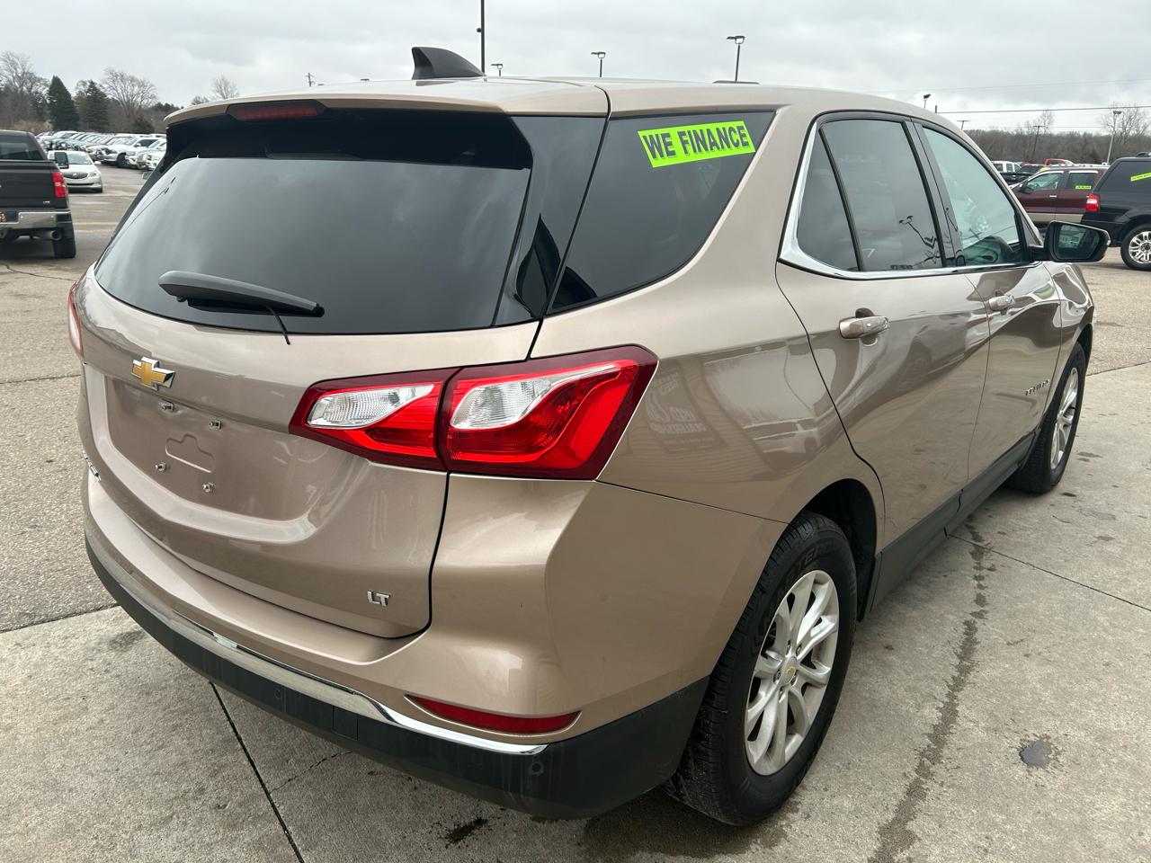 Chevrolet Equinox LT 1.5 2WD 2019