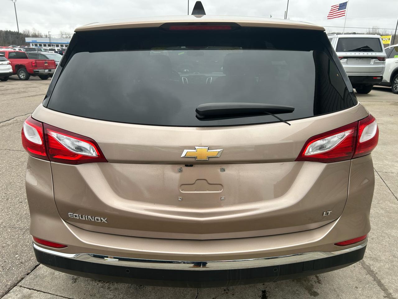 Chevrolet Equinox LT 1.5 2WD 2019