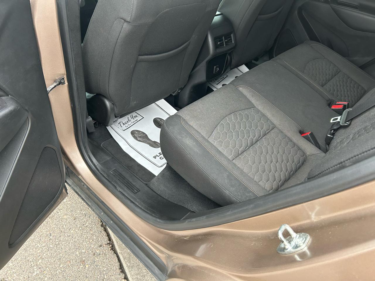 Chevrolet Equinox LT 1.5 2WD 2019